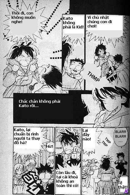 kaito kid chapter 4 8