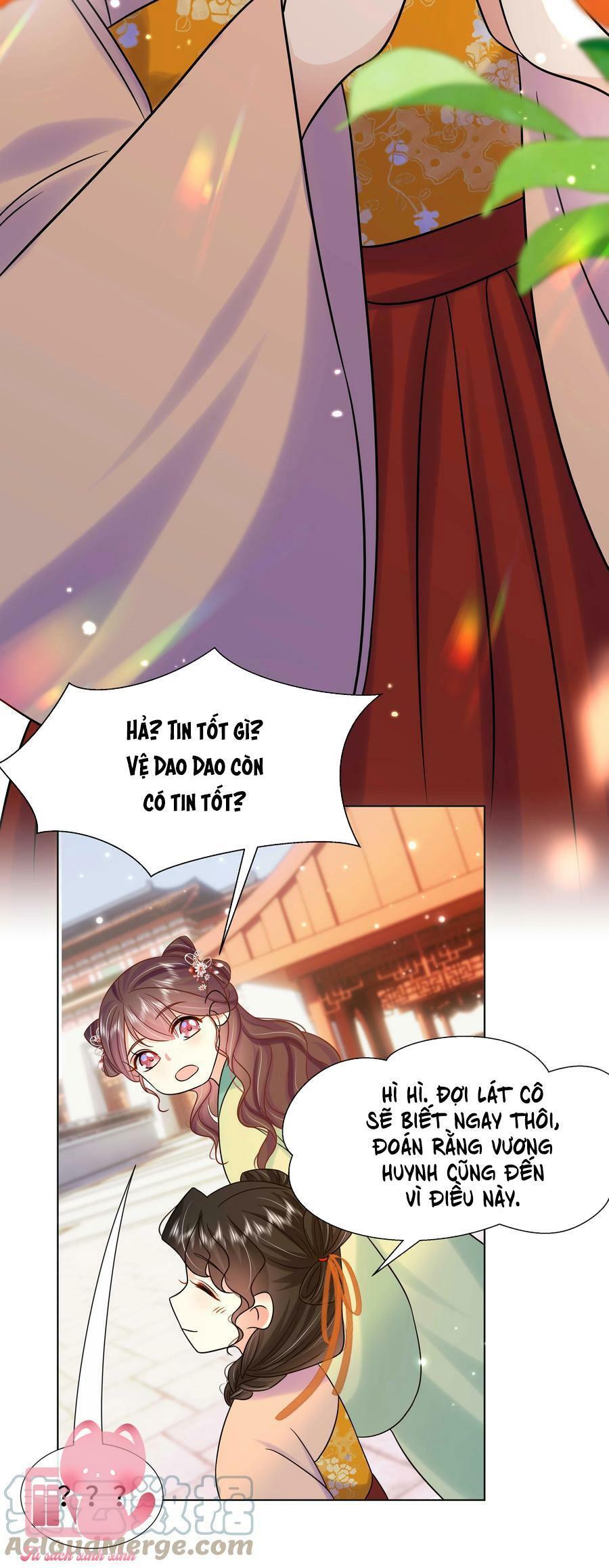 hắc hoá vương gia khó dỗ dành chapter 81 12