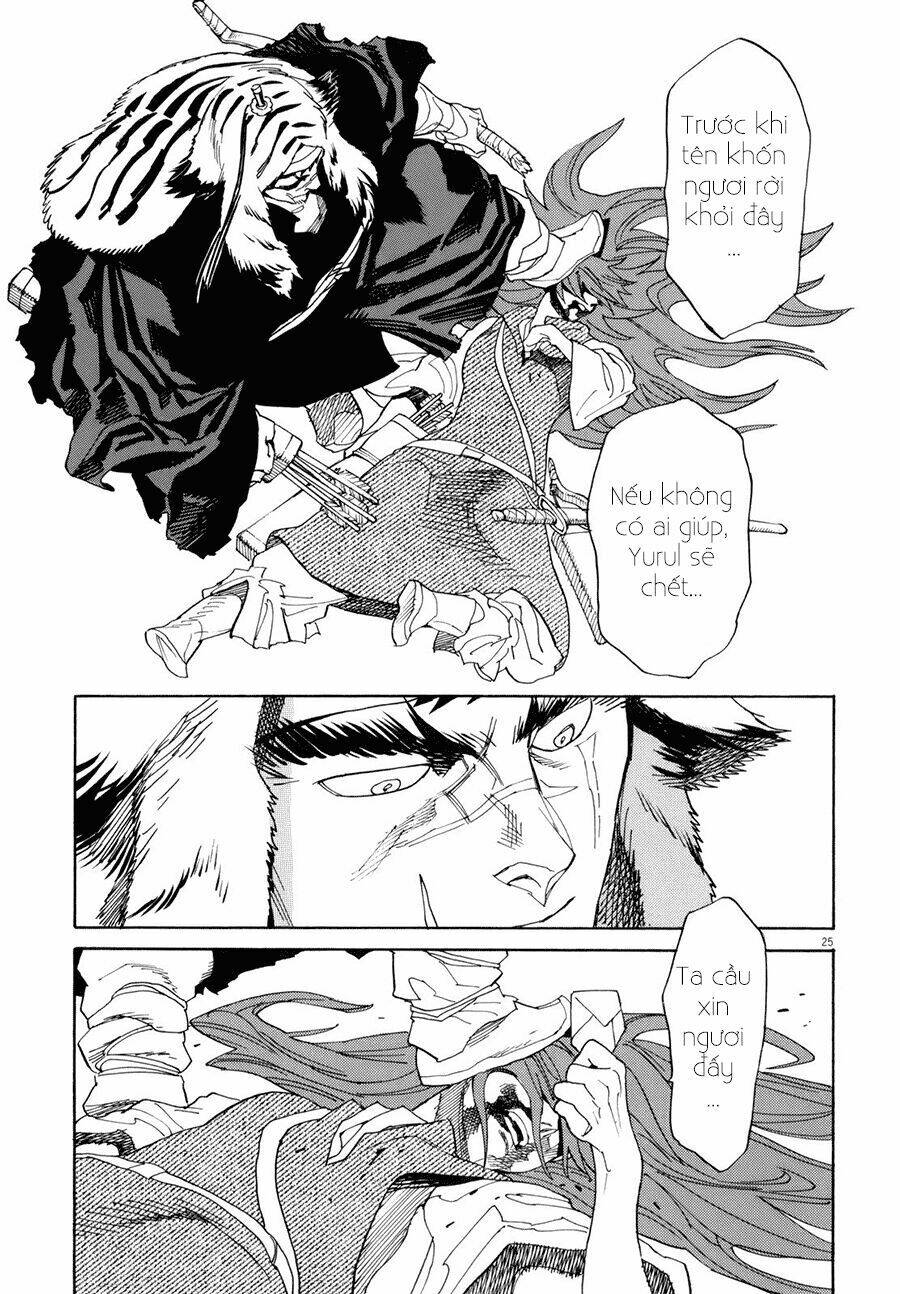 shuto hell chapter 17 25