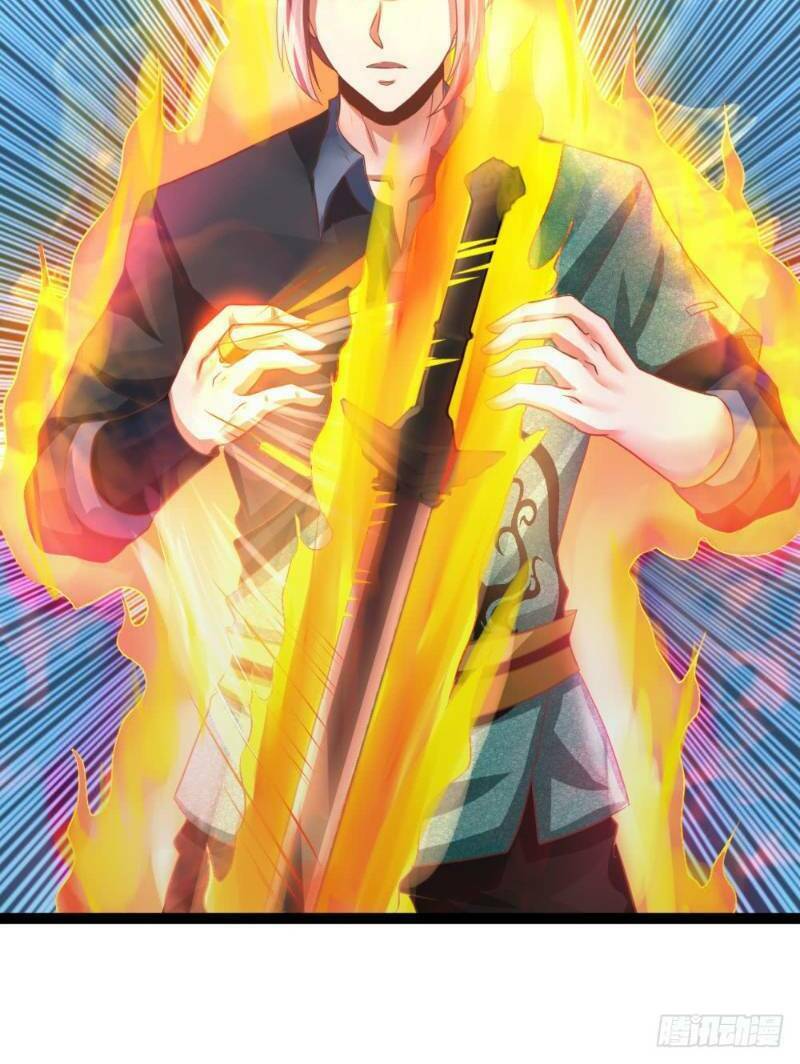 vô địch kiếm thần chapter 25 25