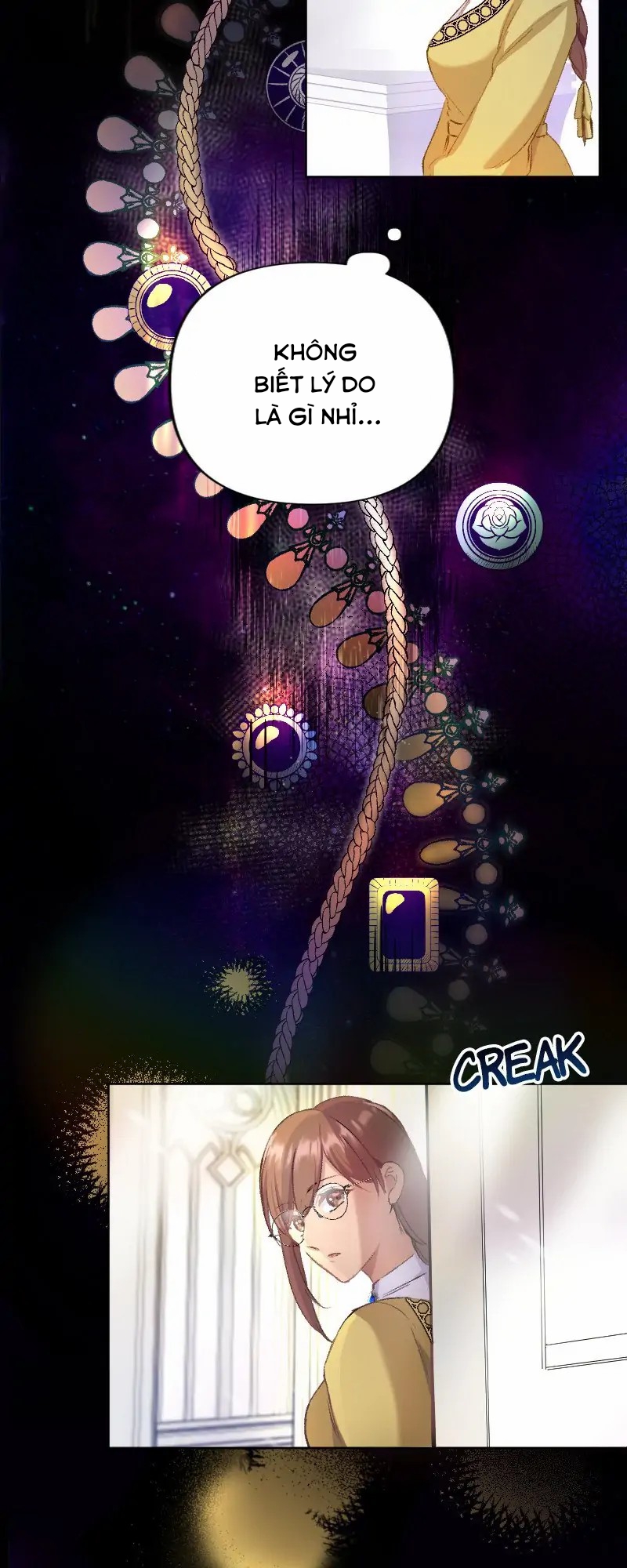 cô dâu lừa dối và chàng sư tử hung dữ chapter 4.2 11