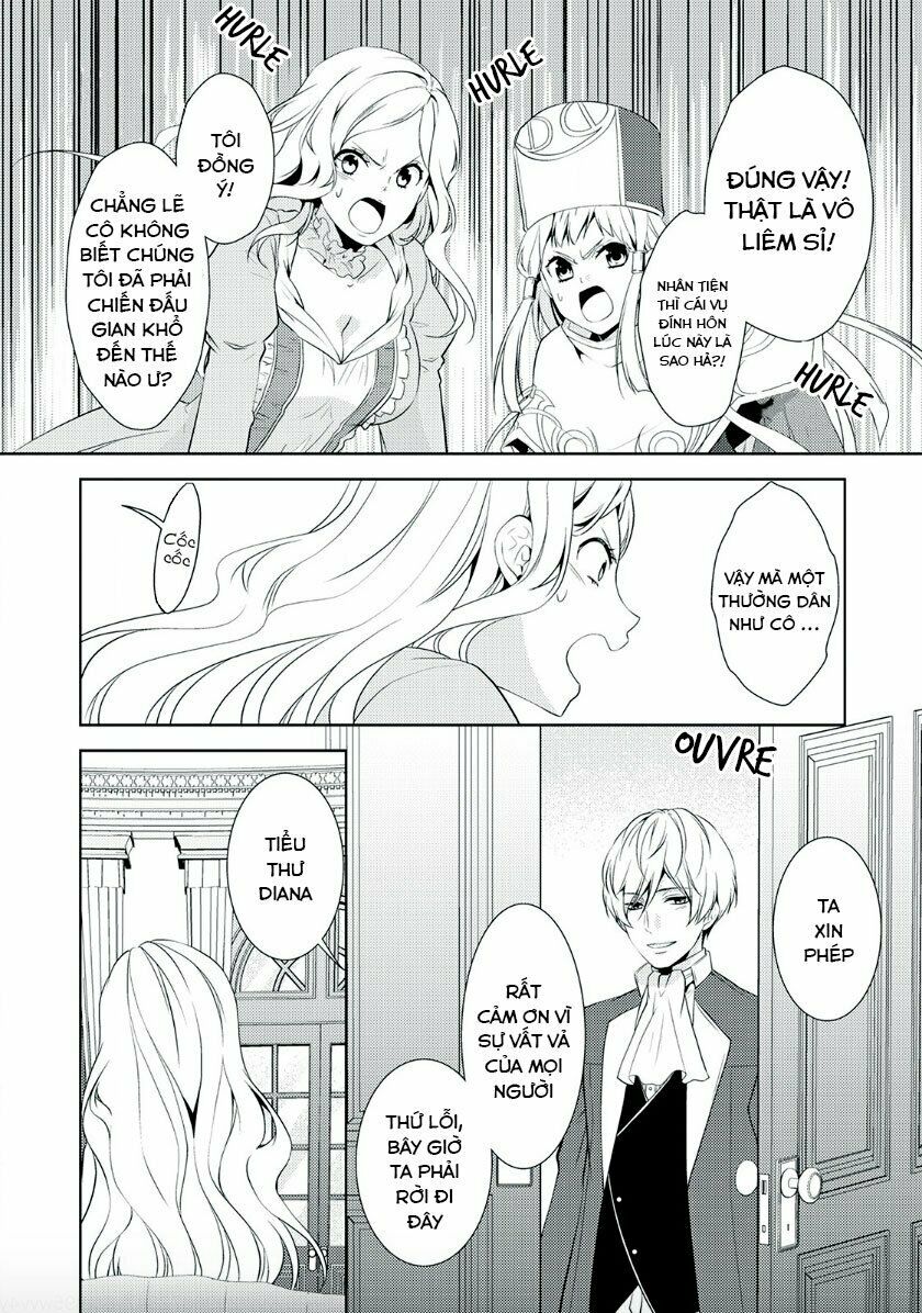 lần này tôi chắc chắn sẽ hạnh phúc! chapter 7 19