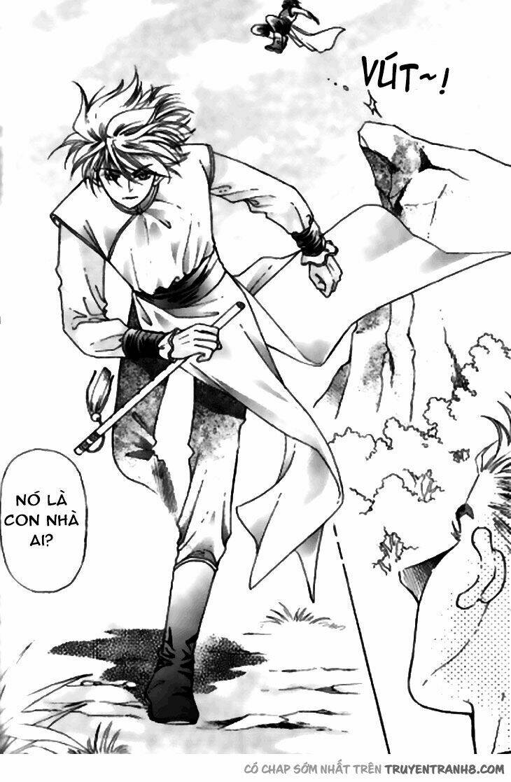 vạn dặm tìm chồng chapter 15 33