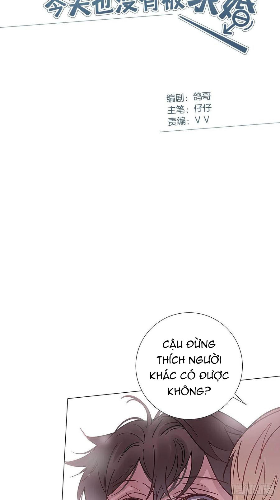 hôm nay nam giả trang nữ vẫn chưa được cầu hôn! chapter 38 2