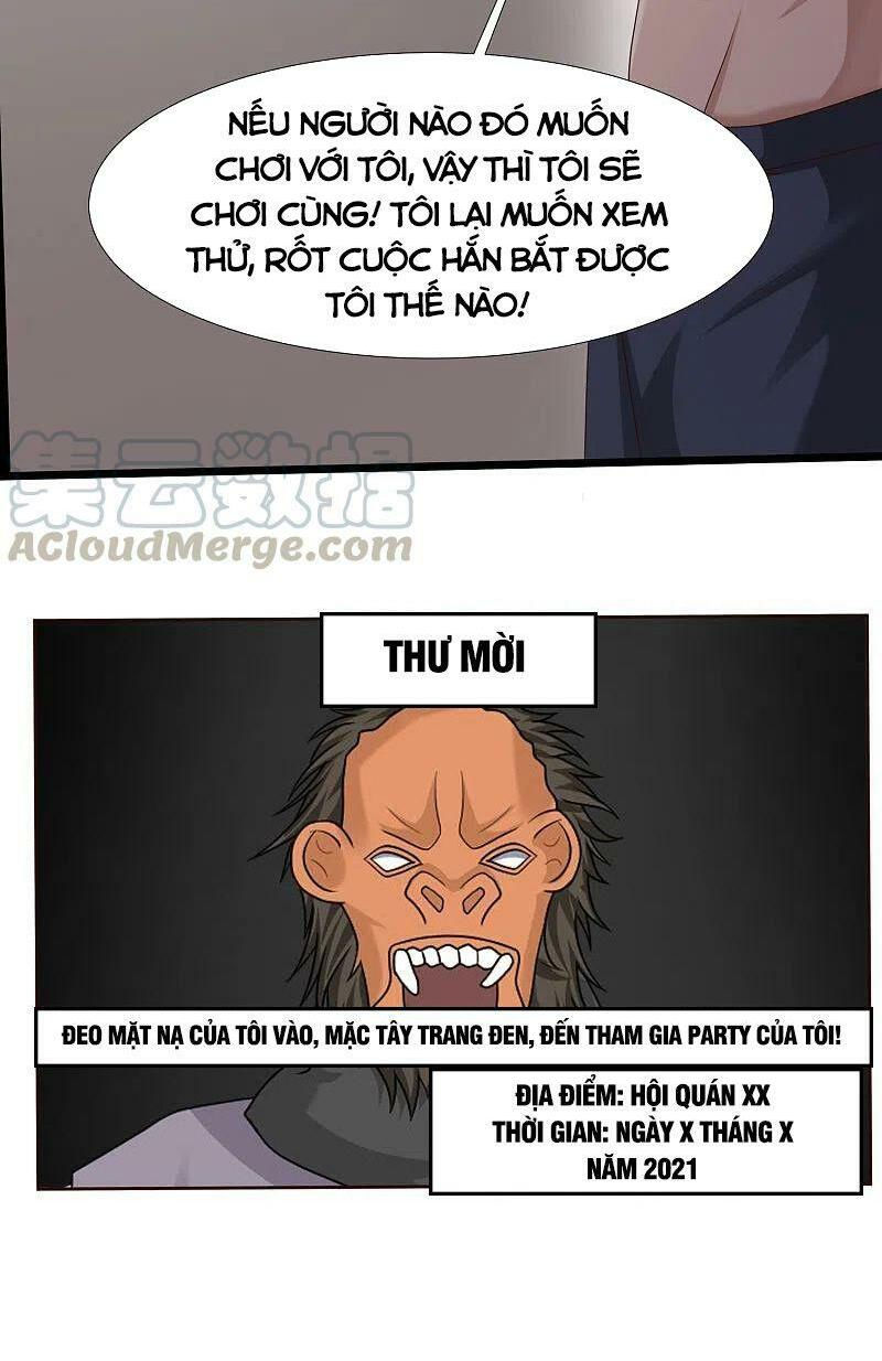 tối cường vận đào hoa chapter 223 10