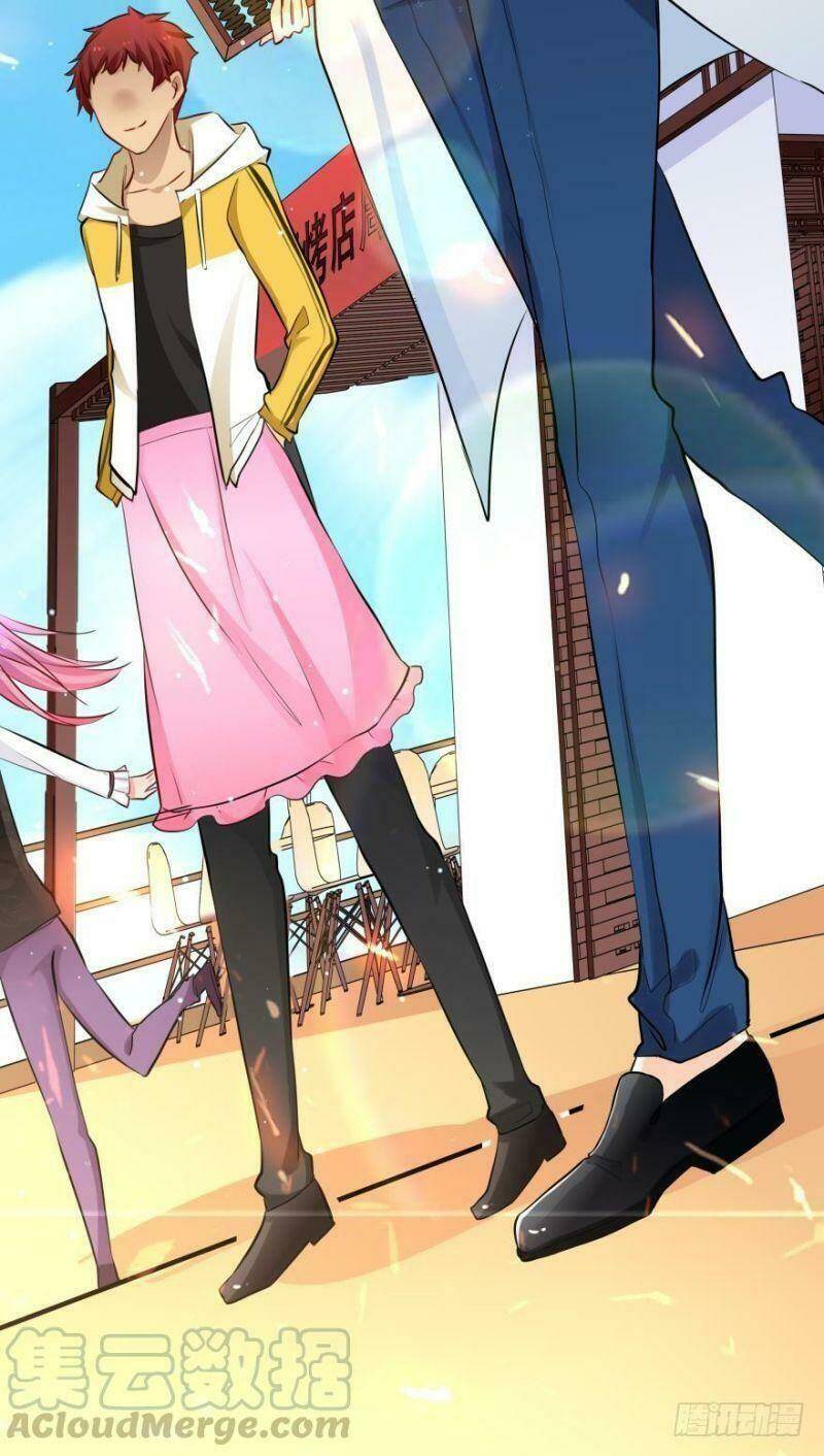 nhân ngư học trưởng, đừng ôm ta! chapter 31 18