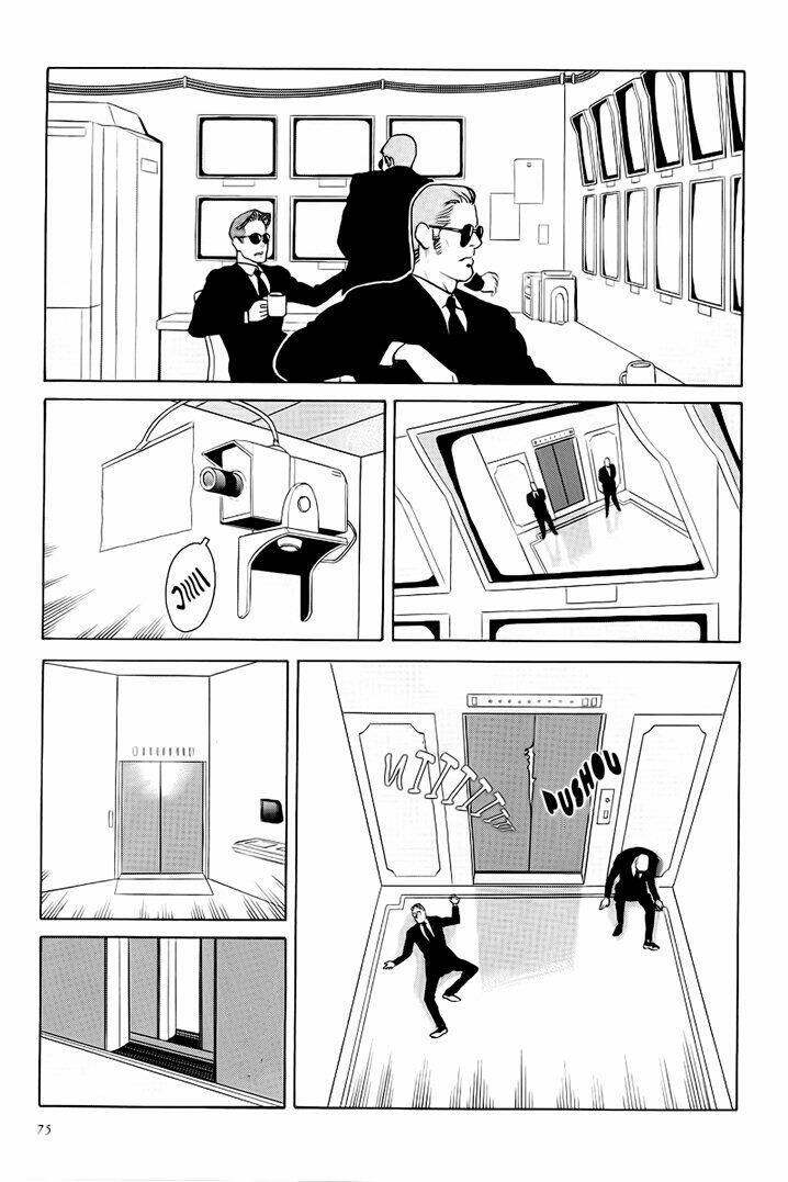 lupin the 3rd chapter 4 5