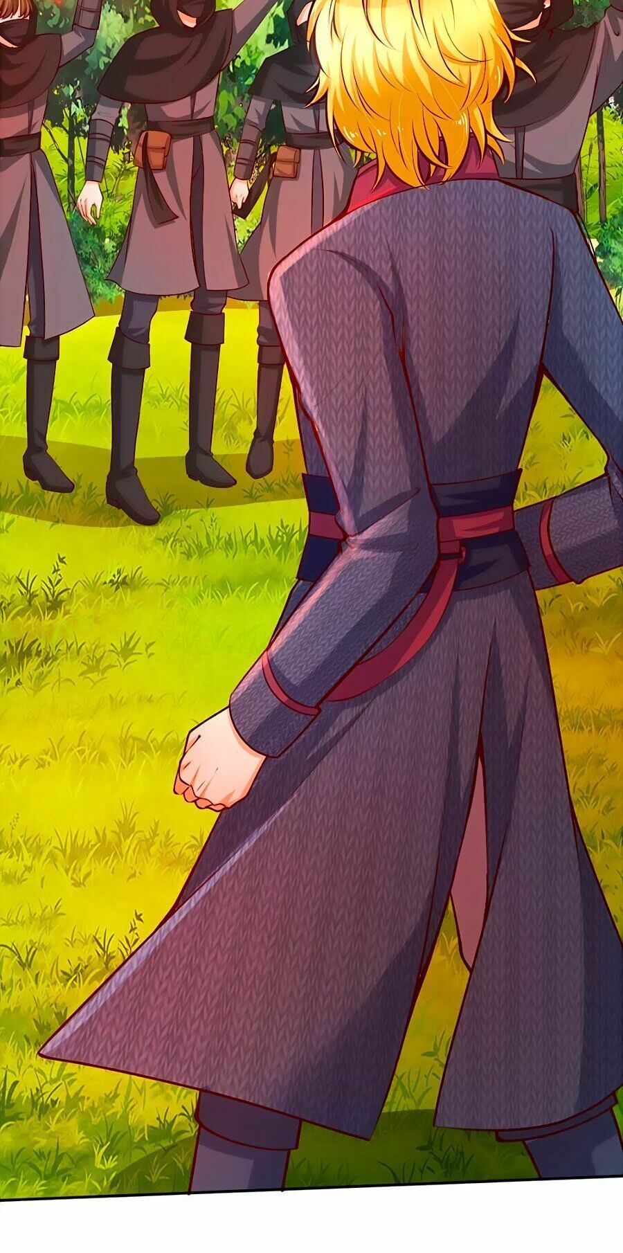 bỗng một ngày nọ trở thành con gái vua chapter 16 12