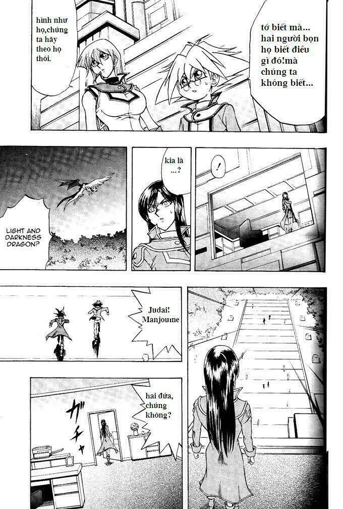 vua trò chơi - gx chapter 60 23