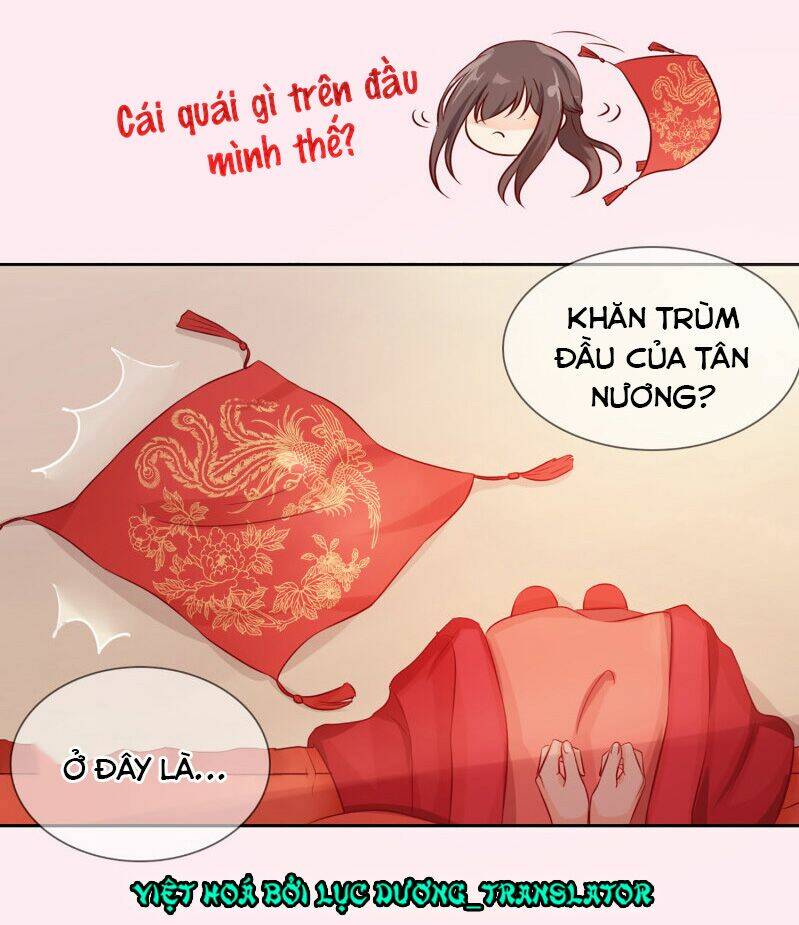 mười dặm hồng trang, thay huynh xuất giá chapter 1 4