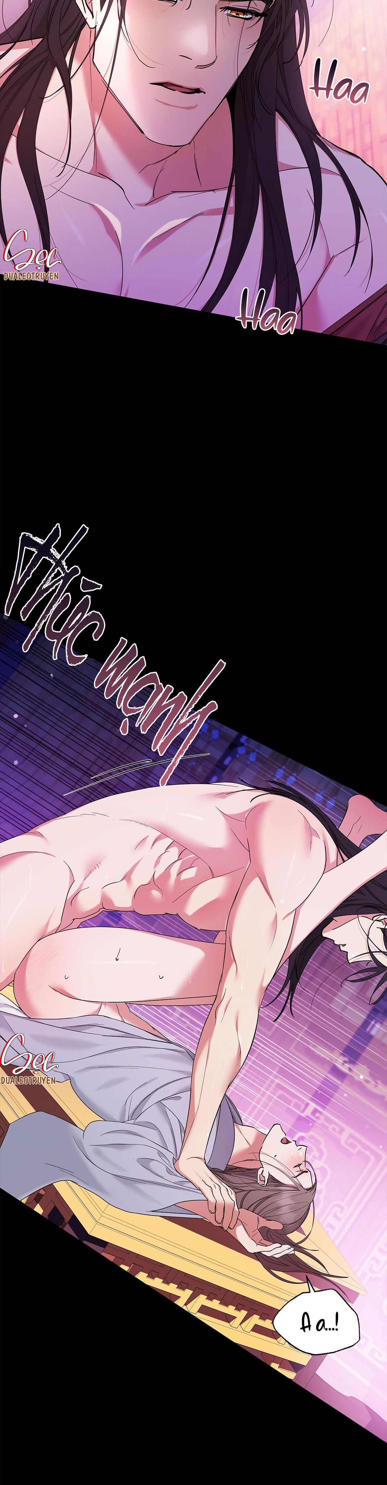 dấu vết của khoảng trống chapter 17 33