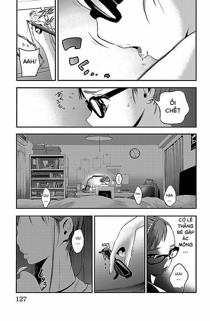 mahou shoujo of the end chapter 11 32