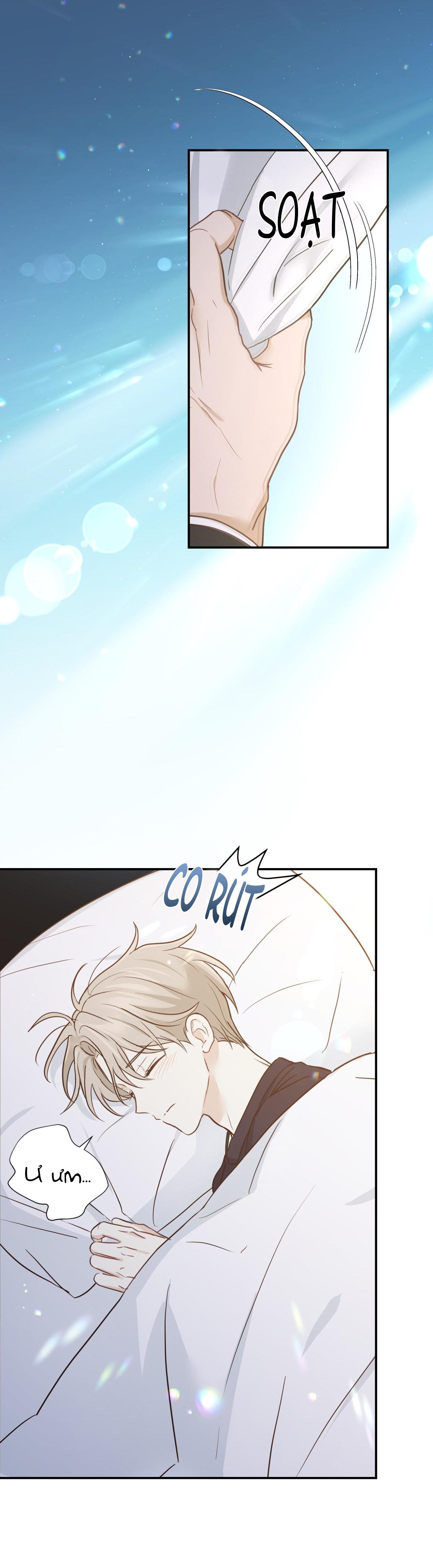 vị ngọt không đường (sweet not sugar) chapter 27 12