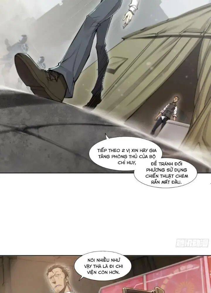 dự báo khải huyền chapter 100 47