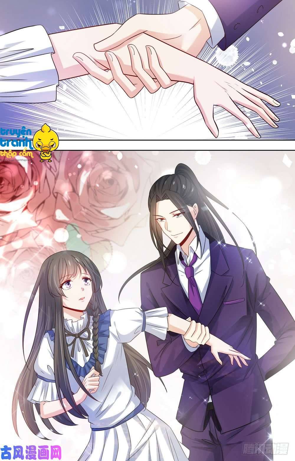 tổng tài hàng tỉ quấn lấy tôi: hôn ước giá trên trời chapter 91 5