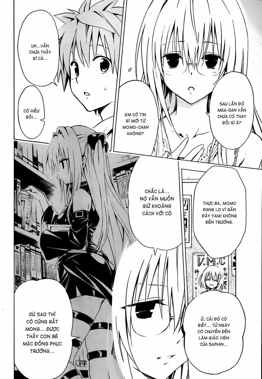 bọn tớ thích cậu! rito 2 - venus chapter 26 9