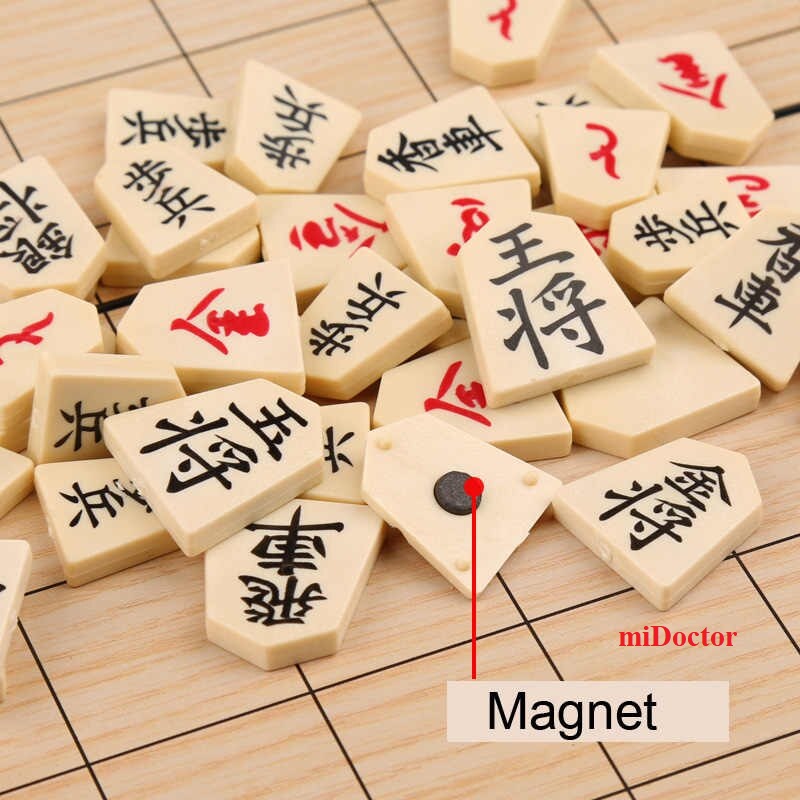 Cờ Shogi Nhật Bản - Cờ Tướng Nam Châm Nhật Bản - Hàng Cao Cấp