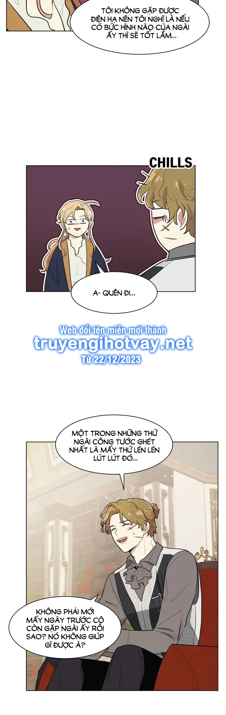 tôi là fan cứng hoàng tử chapter 9.2 2