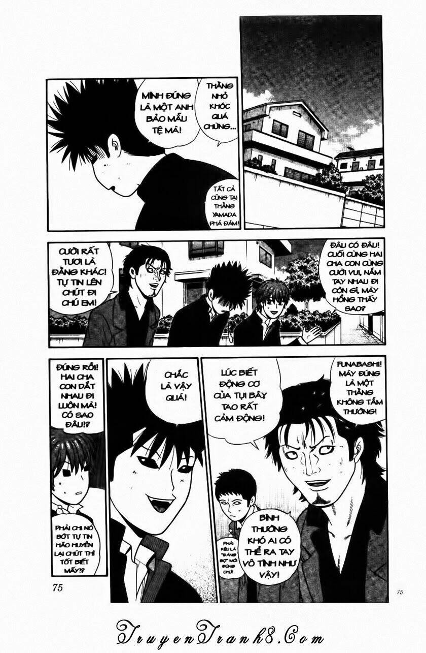 ocha ni gosu - đến quỷ cũng uống trà chapter 93 18