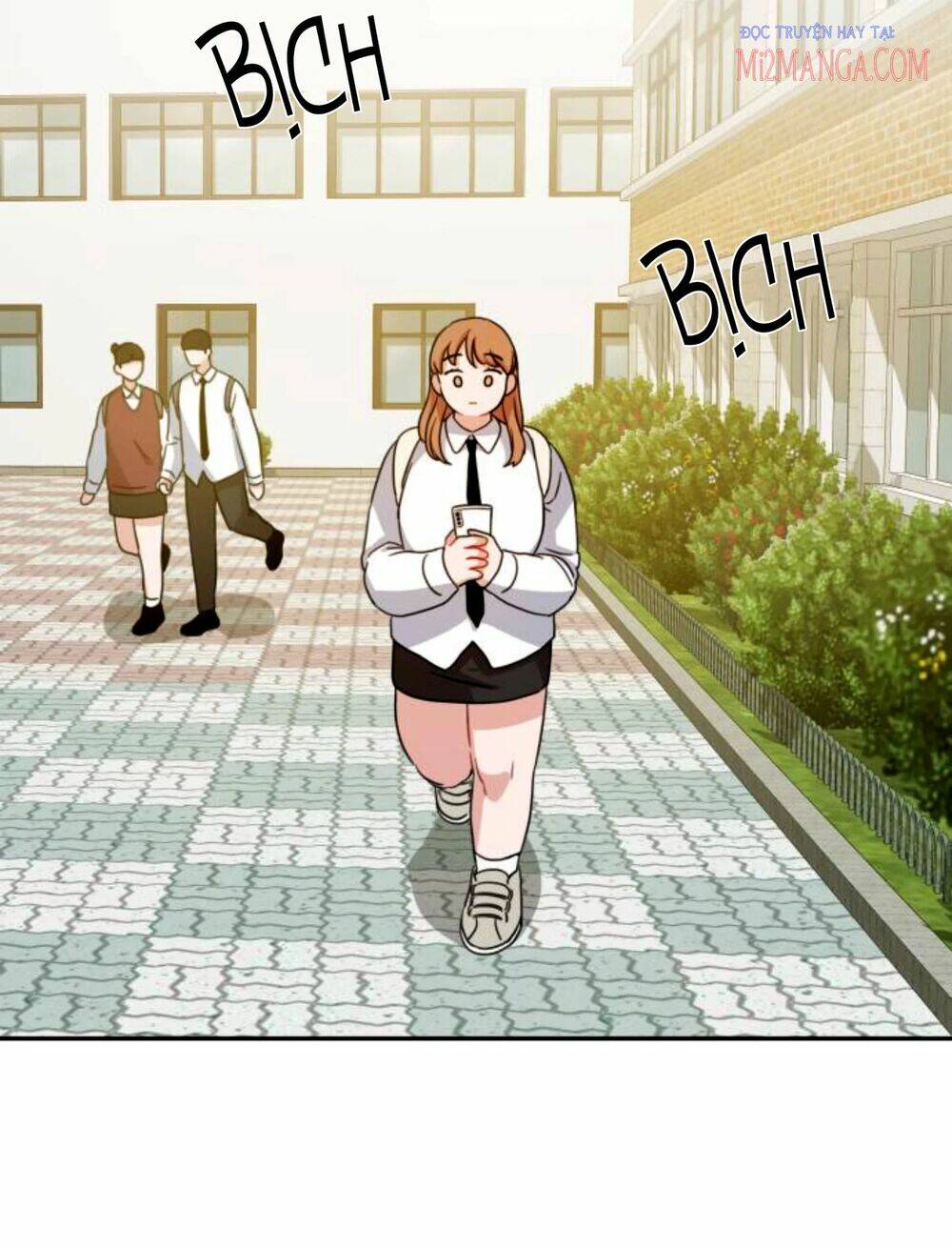 bloody romance - lãng mạn đẫm máu chapter 16.5 23