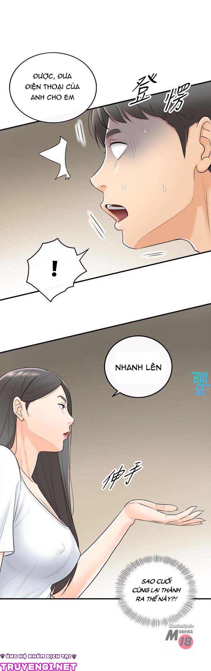 sếp trẻ chapter 6 12