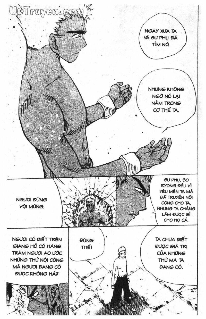 giang hồ bá đạo ký chapter 14 167