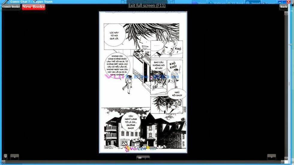 sức thanh xuân chapter 8 100