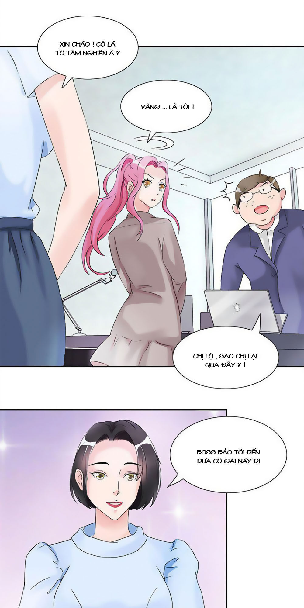 tiểu tâm can tuyệt sủng của lạc tiên sinh chapter 8 17