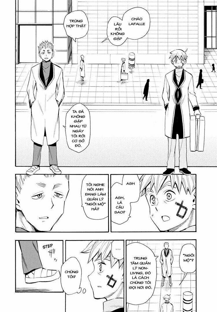 spirit circle - hồn hoàn chapter 27 3