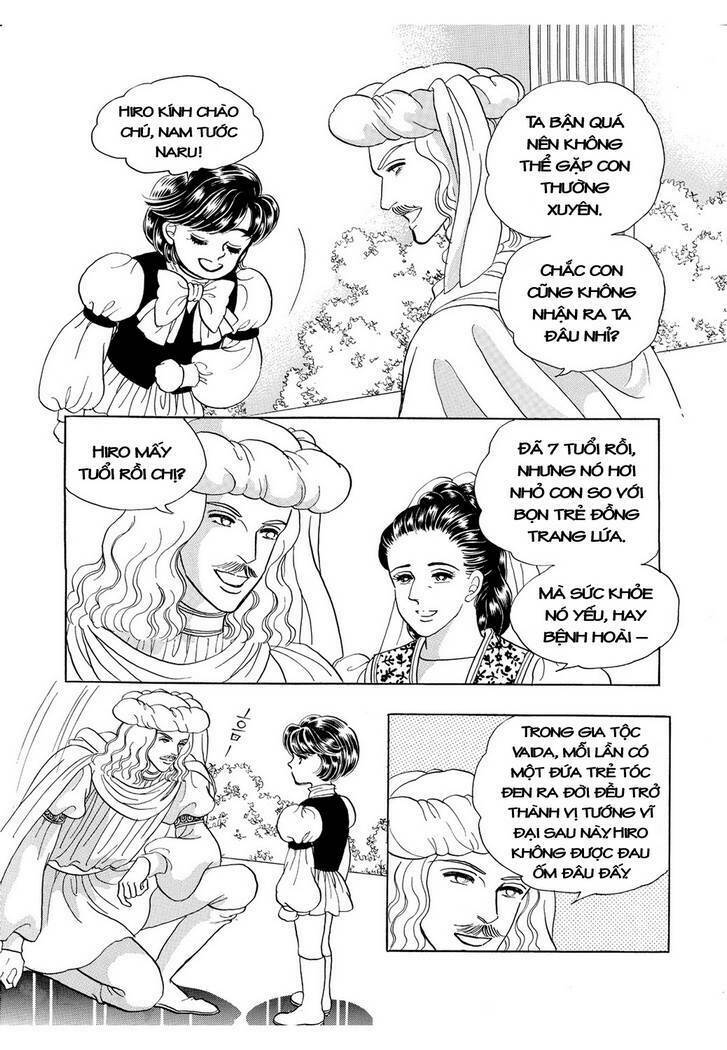 princess - công chúa xứ hoa (bản đẹp) chapter 24 17