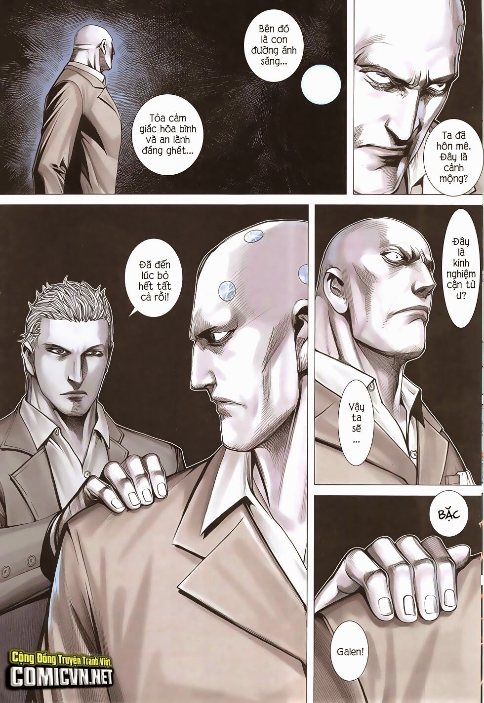 đại quân phiệt chapter 51 20