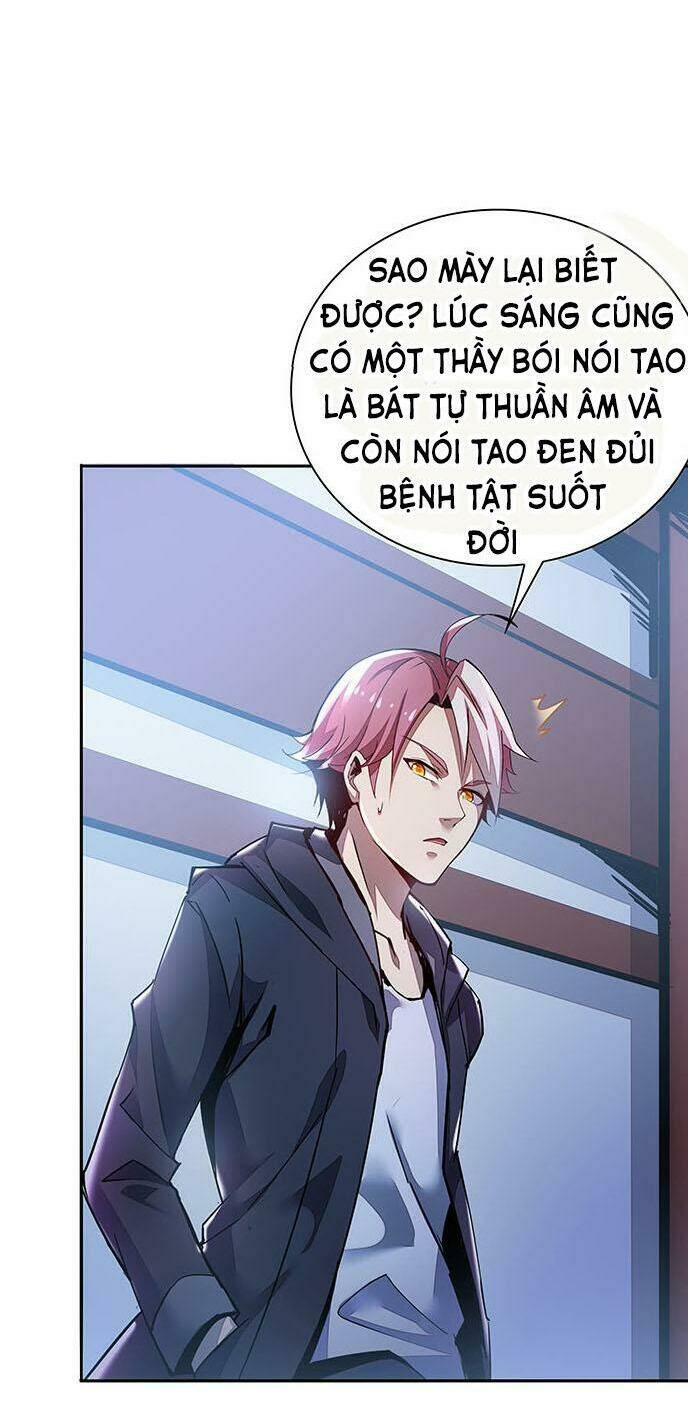 bất tử thần vương tu liên tục chapter 1.2 57