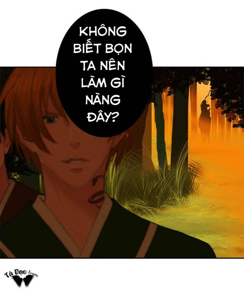 lãnh huyết vương (king) chapter 1 132