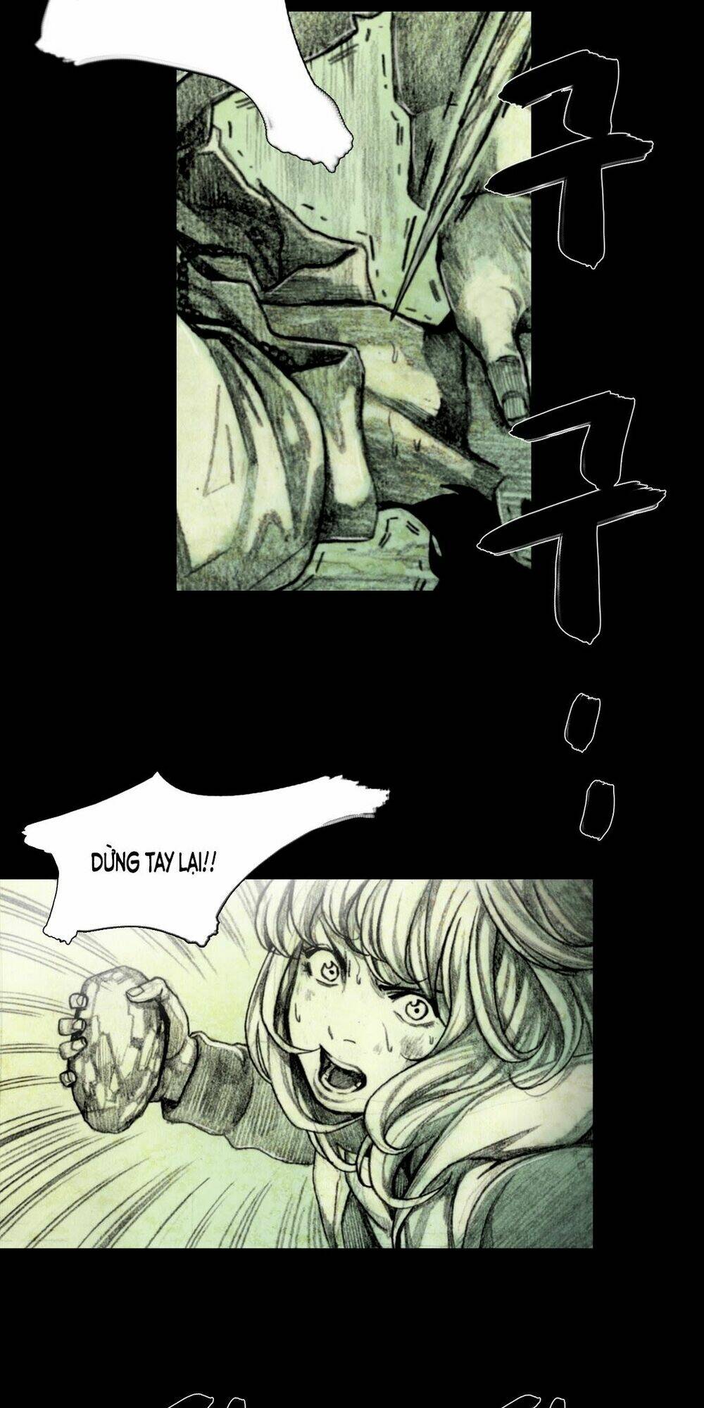 ngôi nhà của những búp bê chapter 17 35