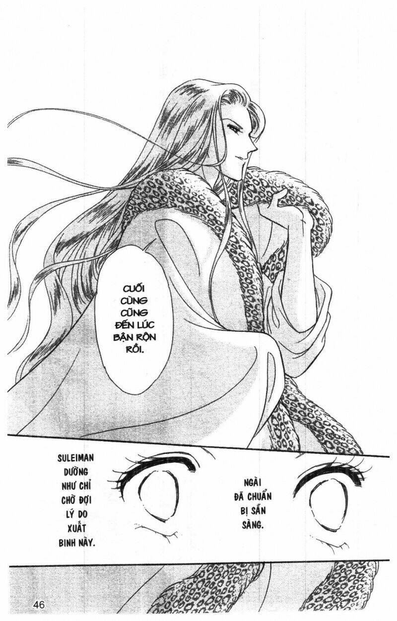 nữ hoàng của đế chế ottoman chapter 6 46