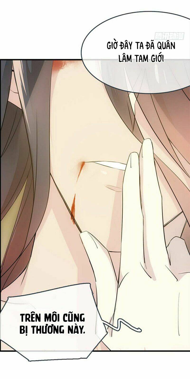sư phụ lại trêu chọc ta chapter 51.3 20