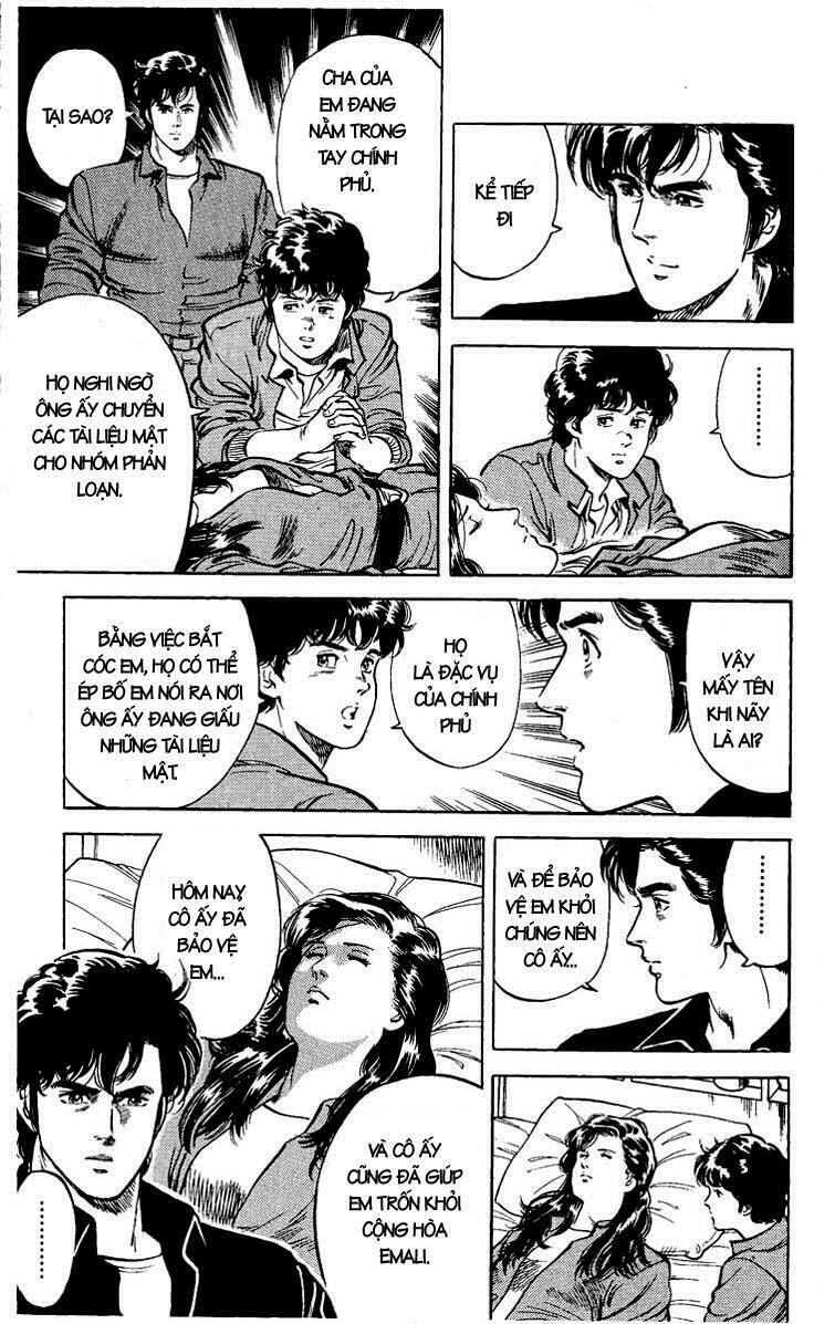 city hunter chapter 26.1 19