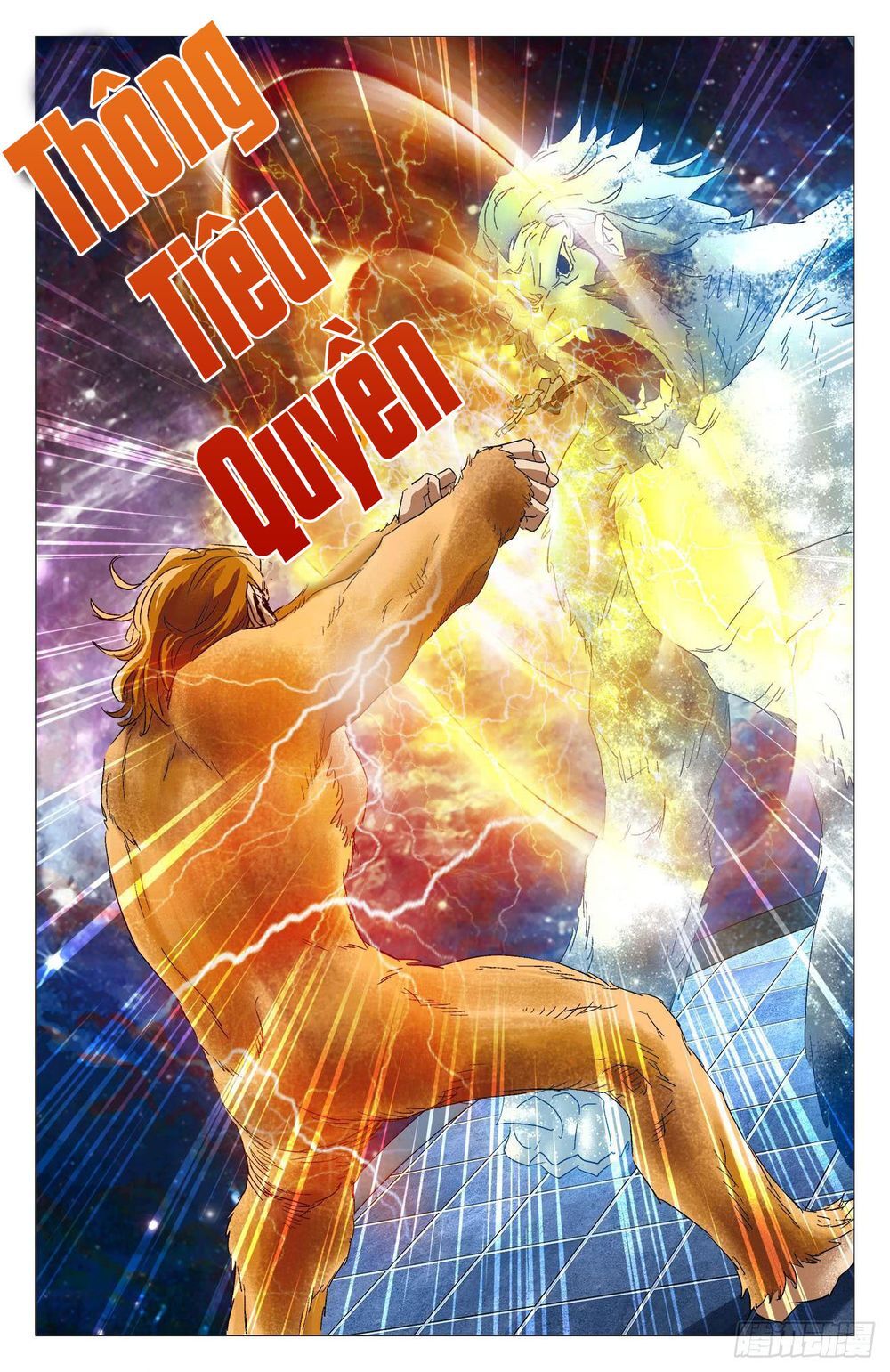 thương khung bảng chi vạn thú quy nguyên chapter 18 6