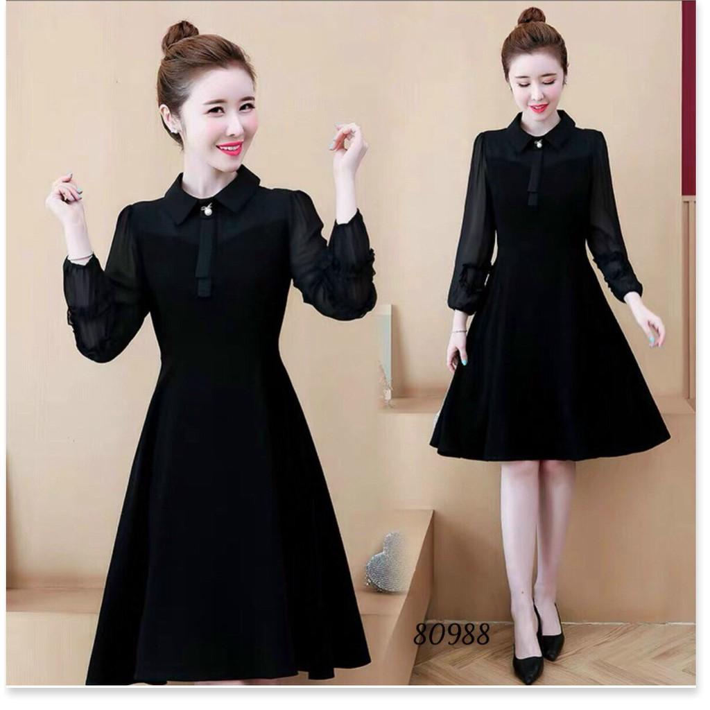 ĐẦM VOAN UMI ĐÍNH NGỌC CỰC SANG DÀNH CHO CÁC QUÝ CÔ KHANH AN STORE