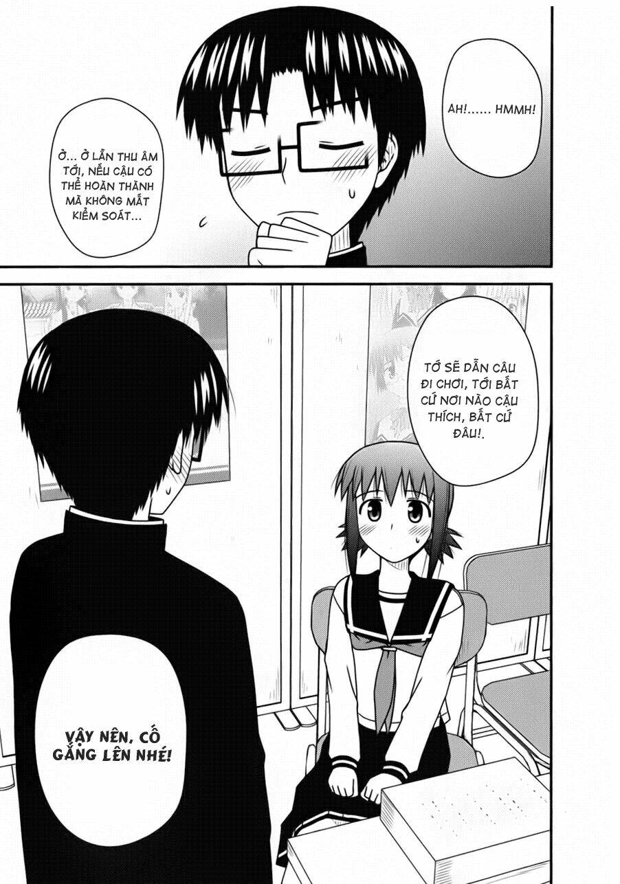 koe de oshigoto! chapter 28 28