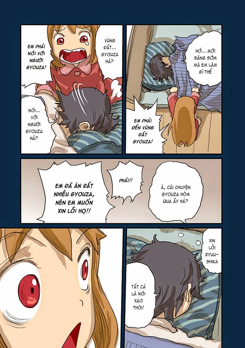 ryuushika ryuushika chapter 33 24