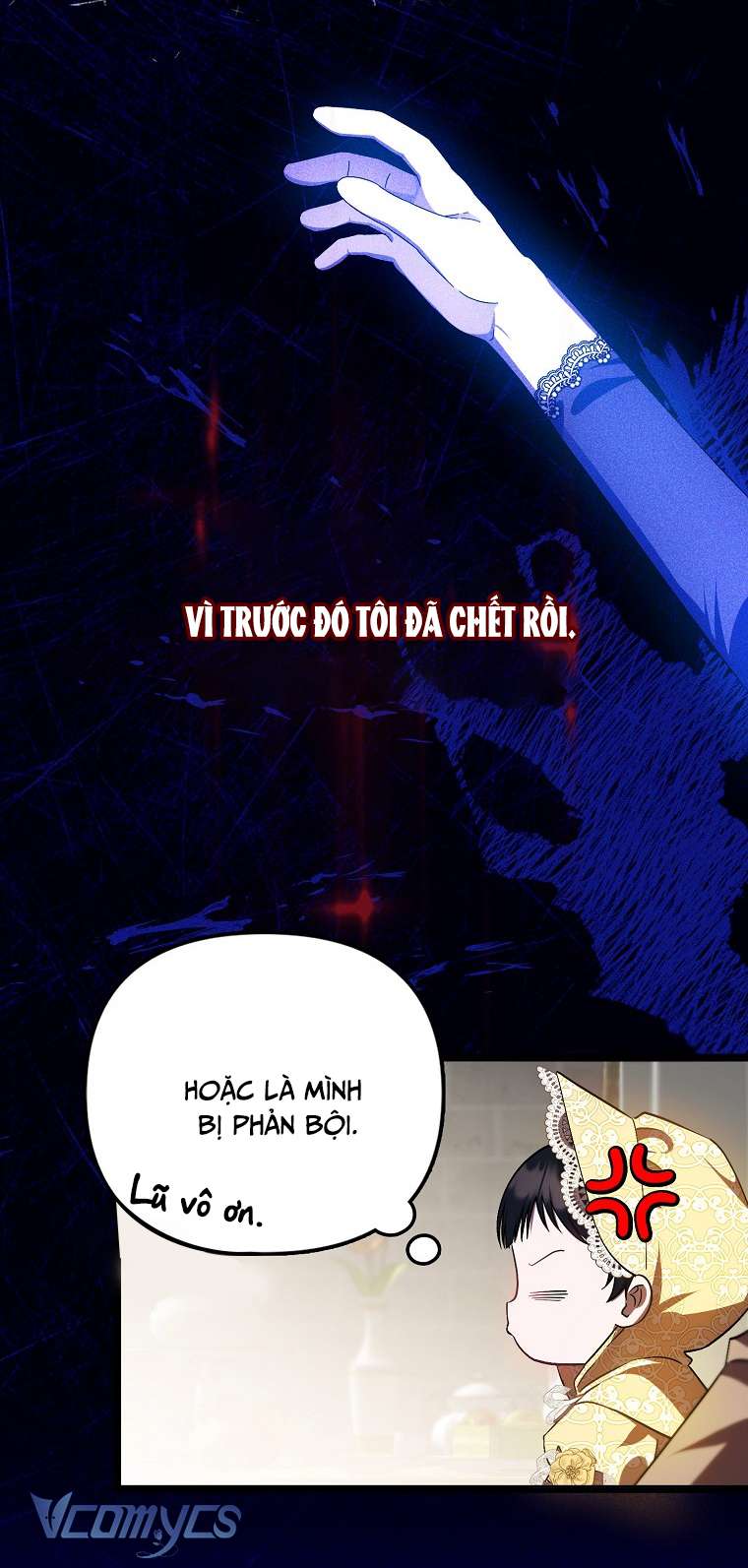 lần đầu bé út được yêu thương chapter 12 27