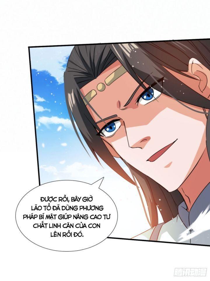 trăm tuổi mở hệ thống: con hiền cháu ngoan quỳ khắp núi! chapter 4 49