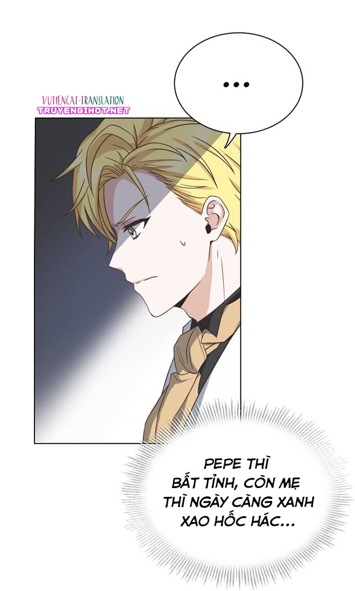 lời cầu hôn đến từ hoàng đế chapter 24.1 20