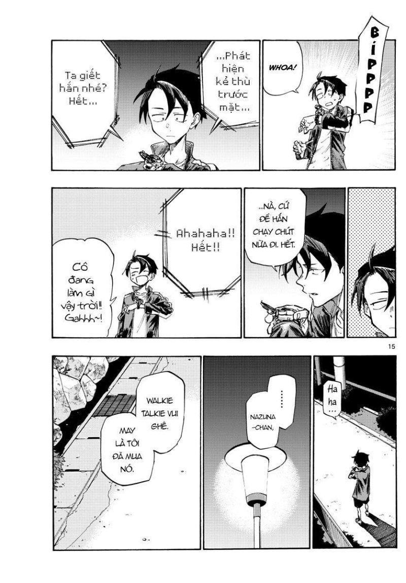 bản nhạc của kẻ đi dạo đêm chapter 5 17