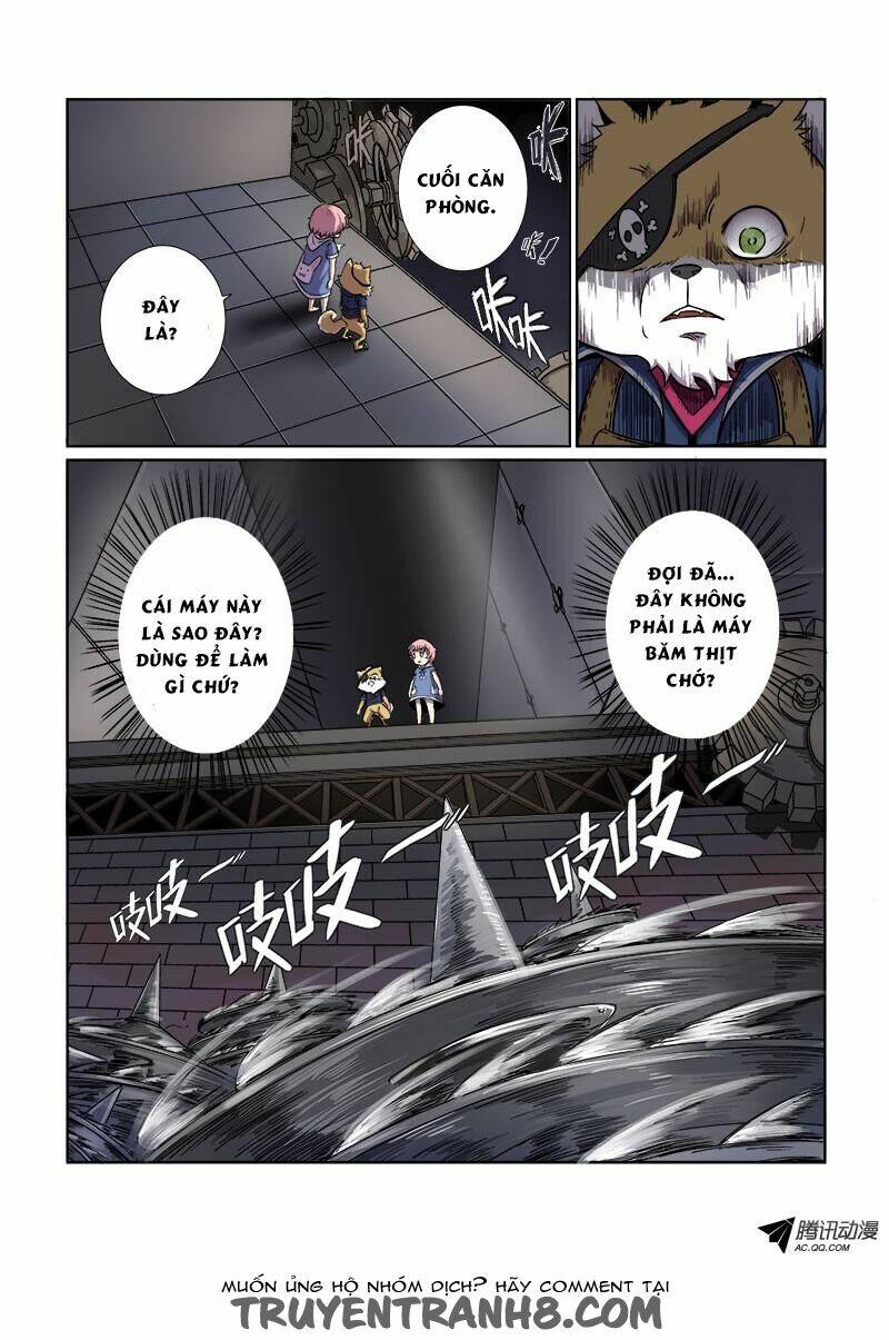 gen thợ săn chapter 22 7