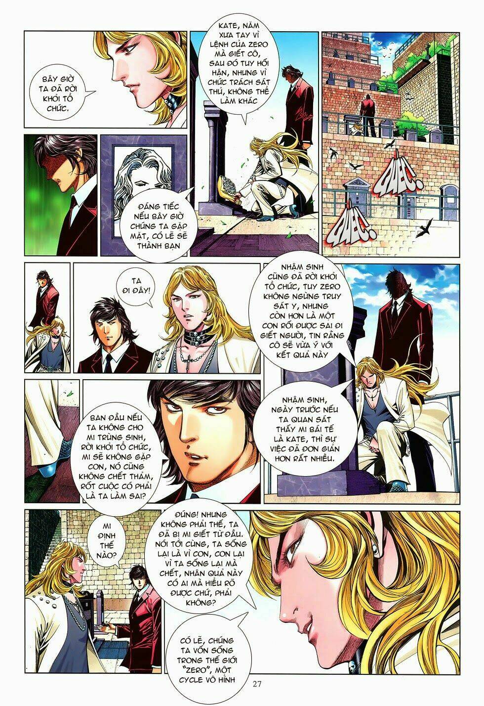 phong lưu chapter 8 27