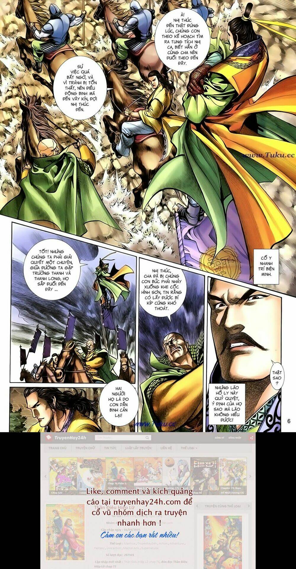 thất chủng vũ khí chapter 41 6