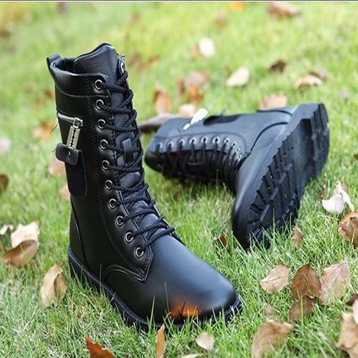 Giày Boots Nam GN90