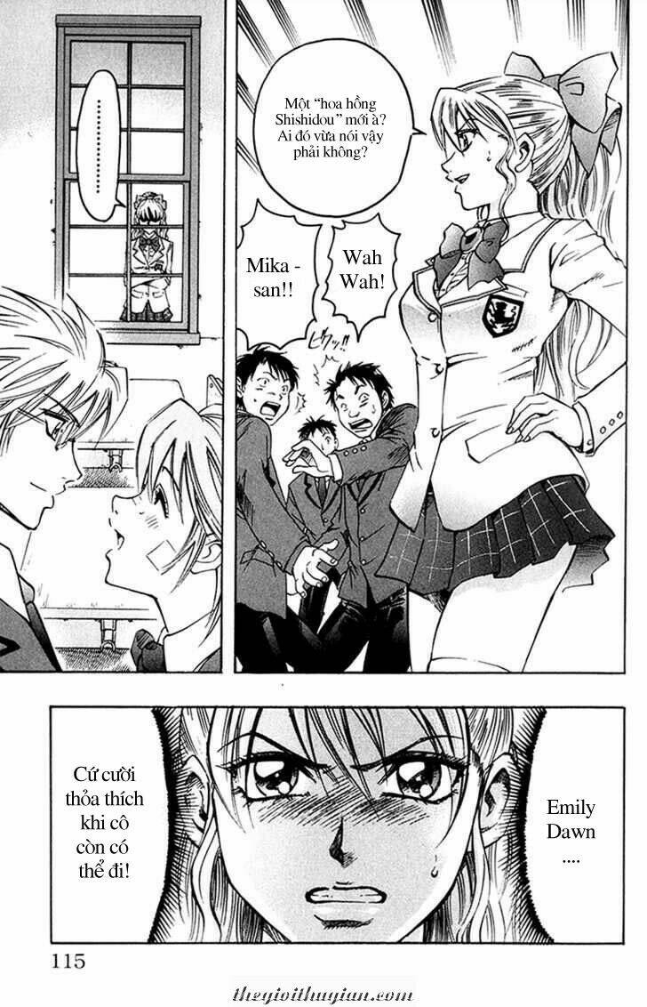 gamble fish chapter 57 5